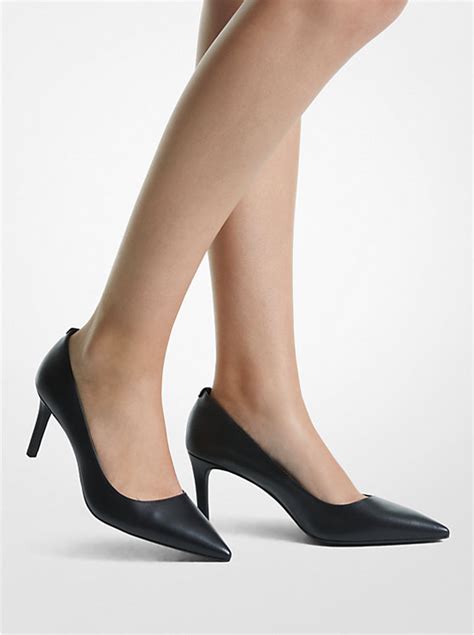 michael kors women's alina flex pumps|Amazon.com .